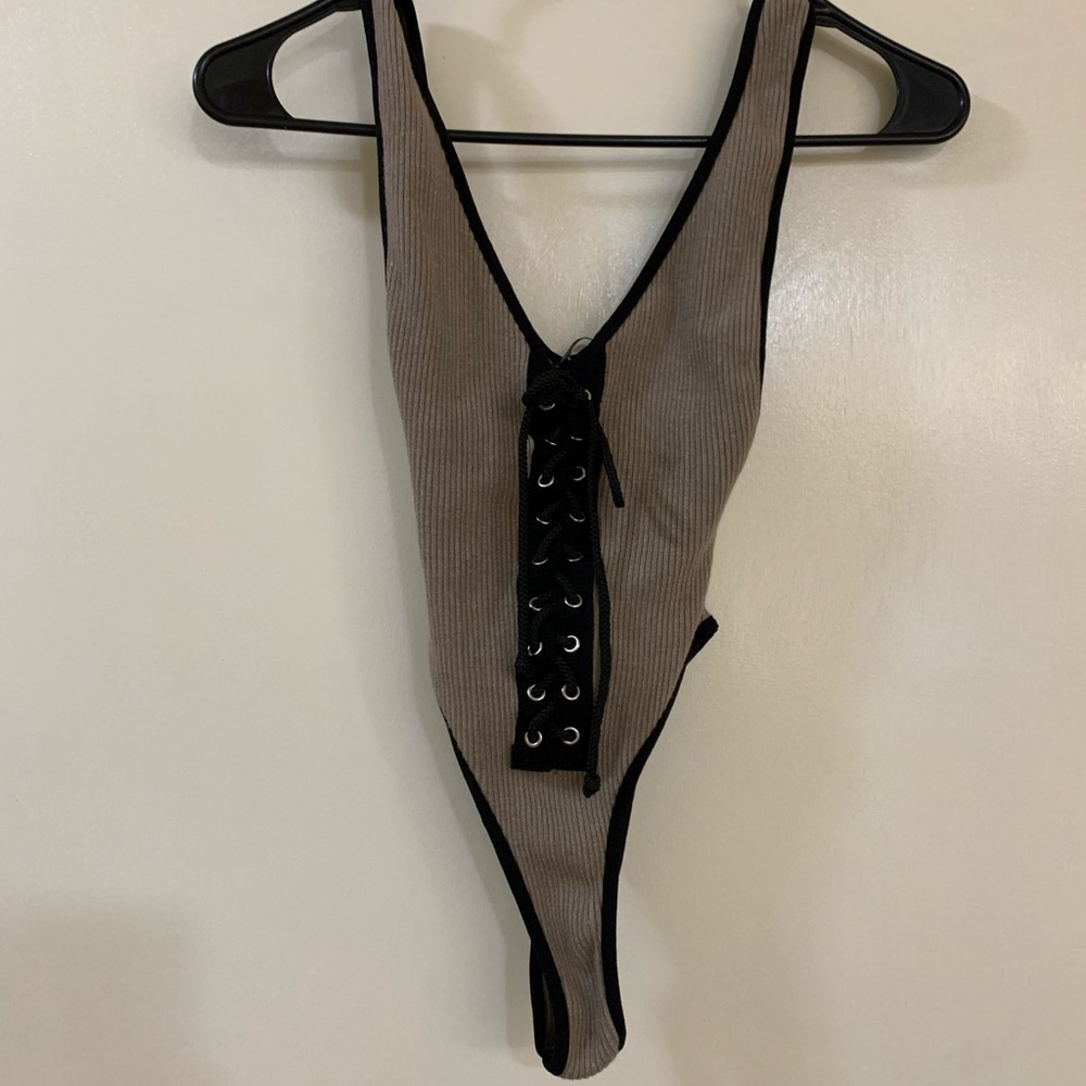 Fashion Nova Bodysuit